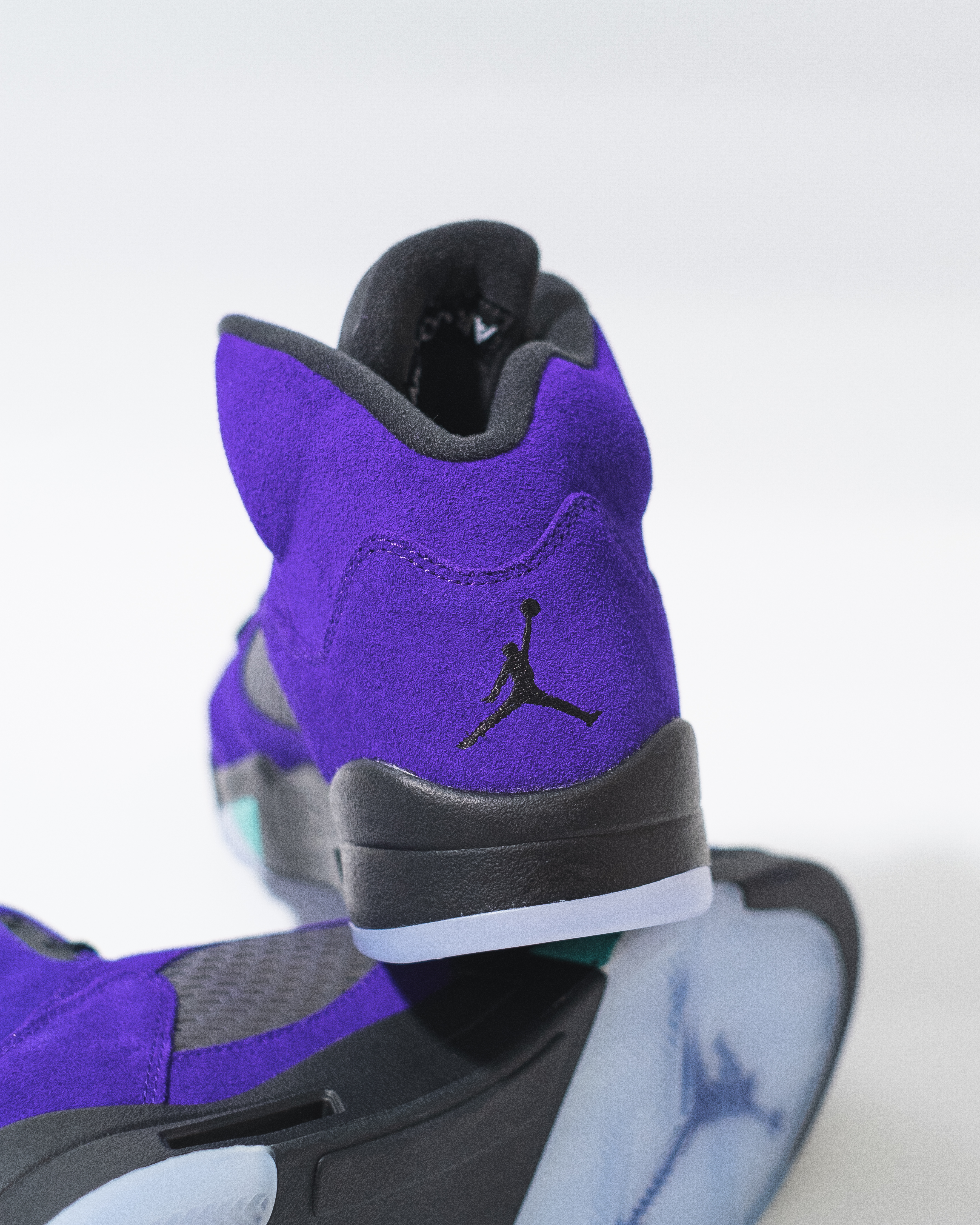 [現貨] Air Jordan 5 "Alternate Grape" 136027-500