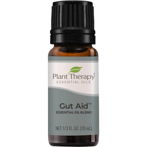 Plant Therapy 消化好 Gut Aid™ 複方精油 - 10ml