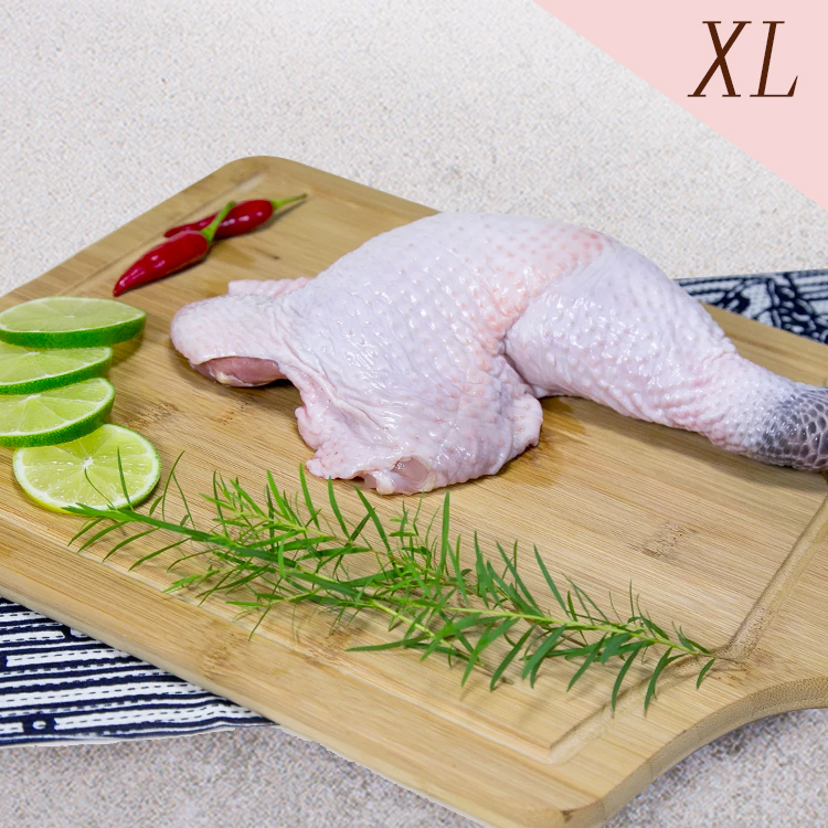 放山雞腿整隻不切（XL）