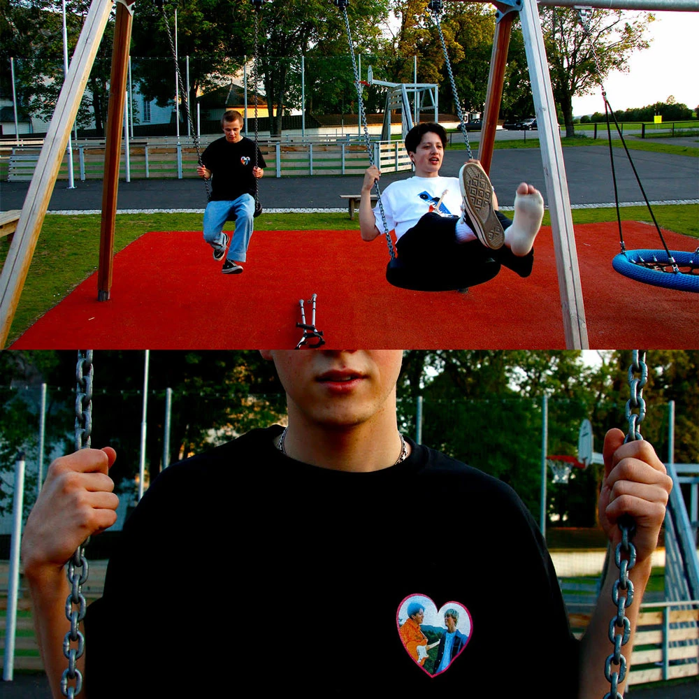 Boy Pablo 挪威獨立搖滾樂團 多款特色系列短TEE