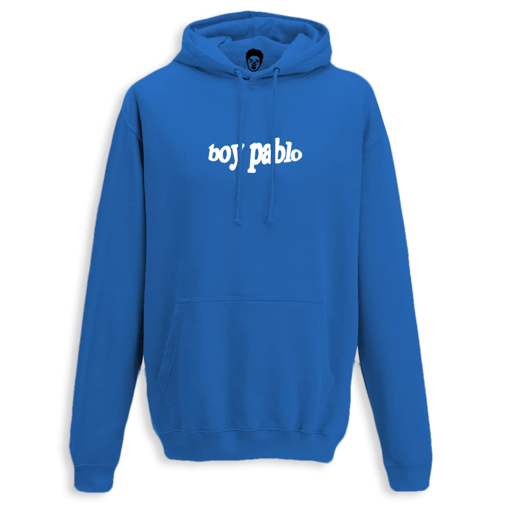 Boy Pablo 挪威獨立搖滾樂團 多款Logo系列帽T