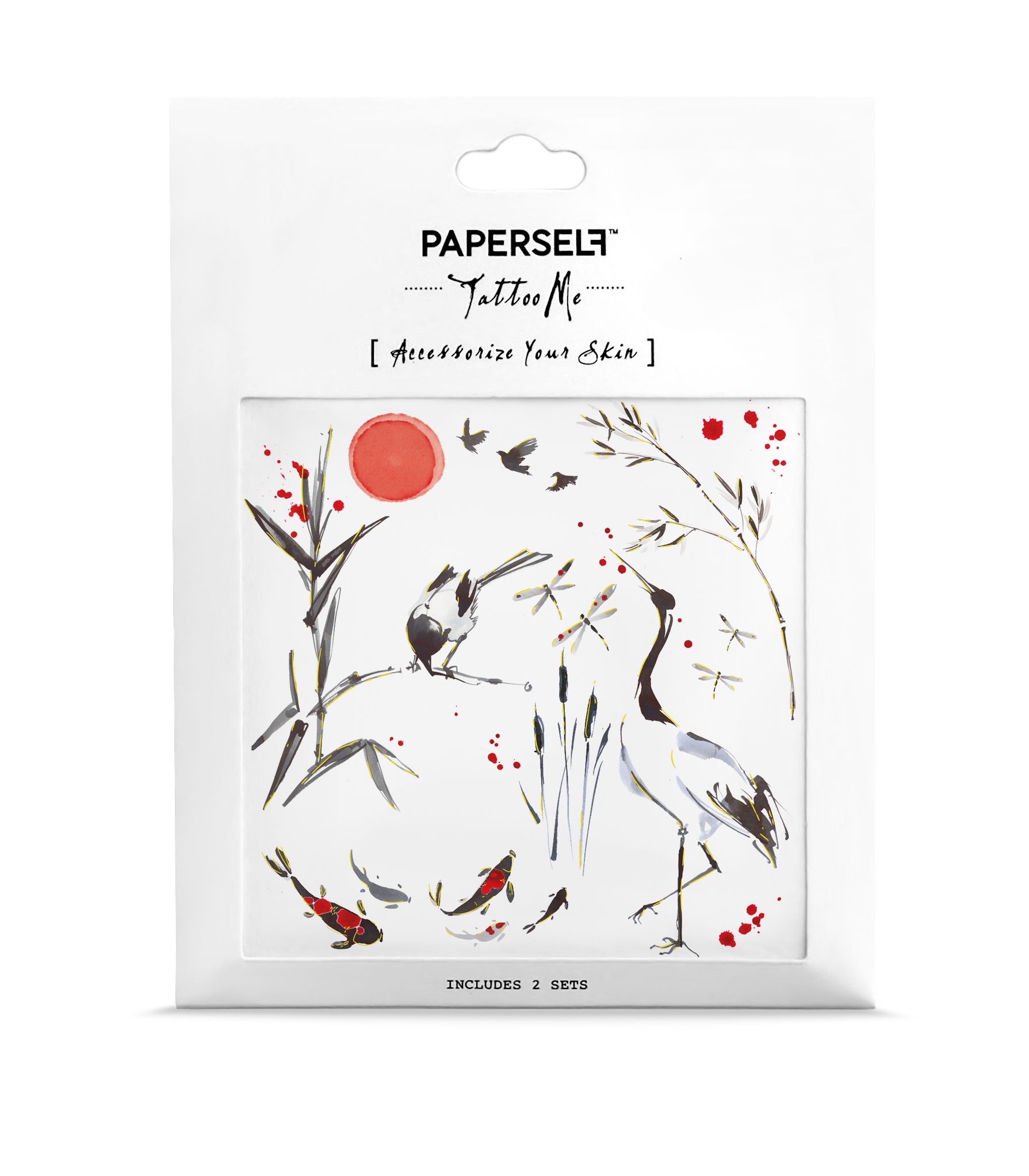 松鶴的一曲小調 Crane