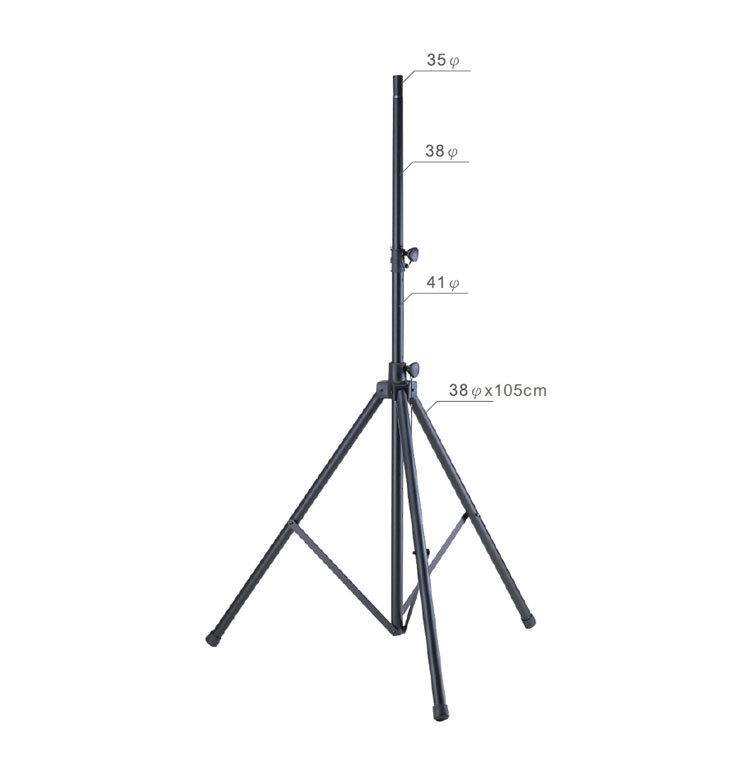 台灣製造 YHY S-819 加大型 音箱架 喇叭架