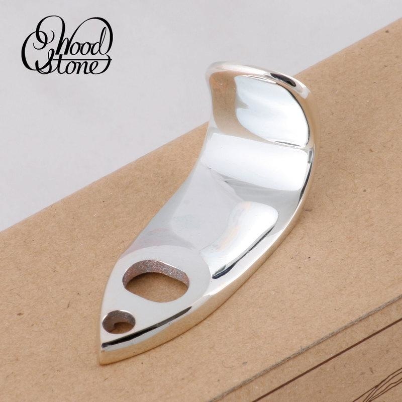 日本 石森 WoodStone WSTH 1系 yamaha/selmer/柳澤 鍍銀 拇指托 拇指手鈎座