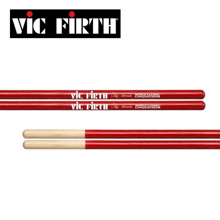 Vic Firth 美國製 Alex Acuna 拉丁鼓棒 SAA