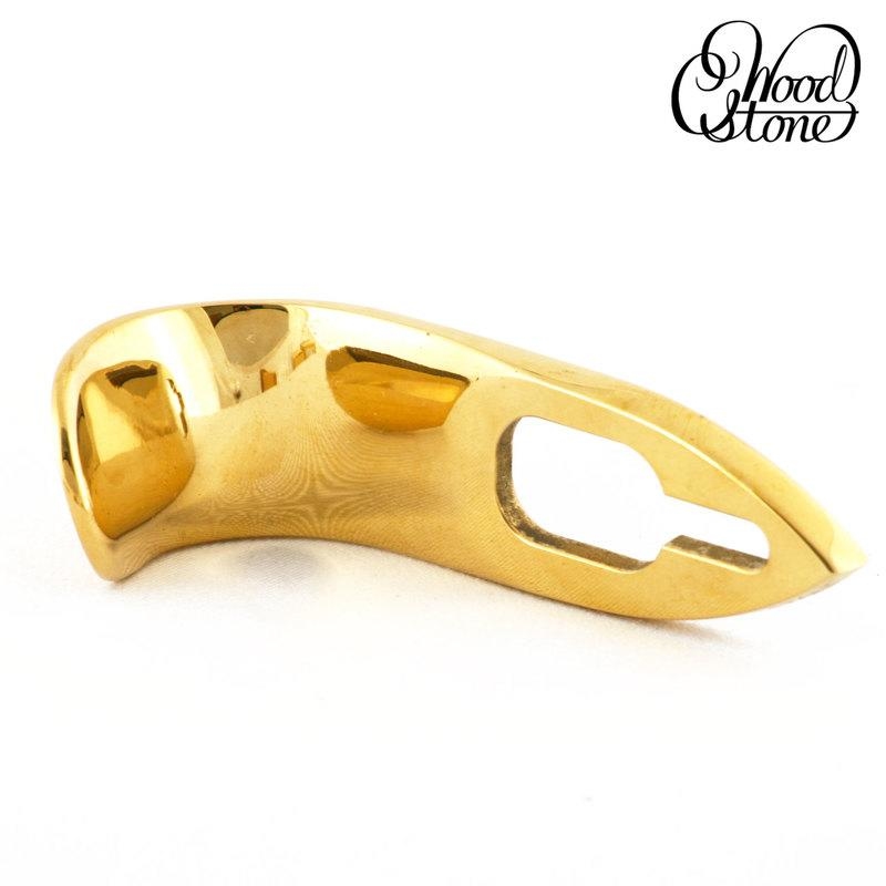 日本 石森 WoodStone WSTH 1系 yamaha/selmer/柳澤 專利拇指托 拇指手鈎座