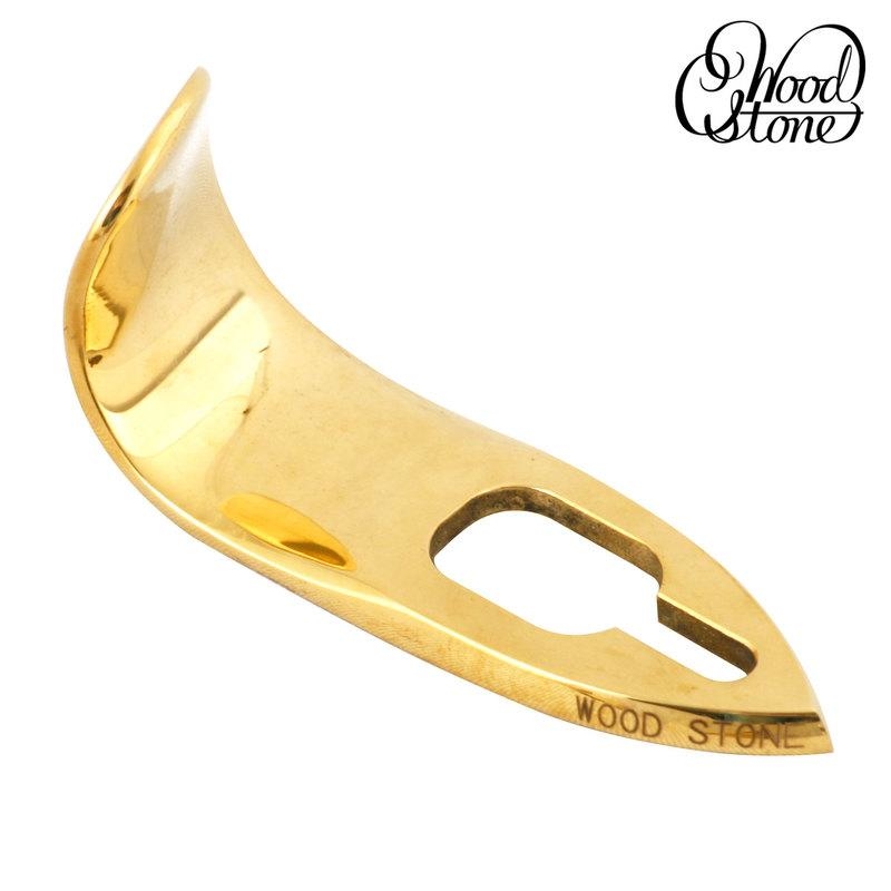 日本 石森 WoodStone WSTH 1系 yamaha/selmer/柳澤 專利拇指托 拇指手鈎座