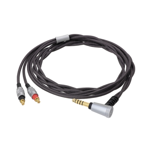 Audio-Technica HDC114A A2DC耳罩式耳機升級線 (4.4mm平衡頭)