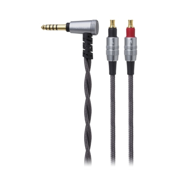 Audio-Technica HDC114A A2DC耳罩式耳機升級線 (4.4mm平衡頭)