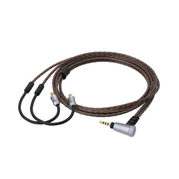 Audio-Technica HDC312A A2DC耳道式/入耳式耳機升級線 (2.5mm平衡頭)