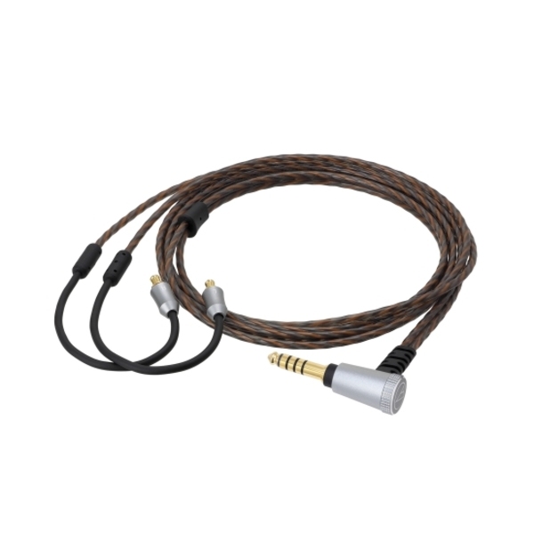Audio-Technica HDC314A A2DC耳道式/入耳式耳機升級線 (4.4mm平衡頭)