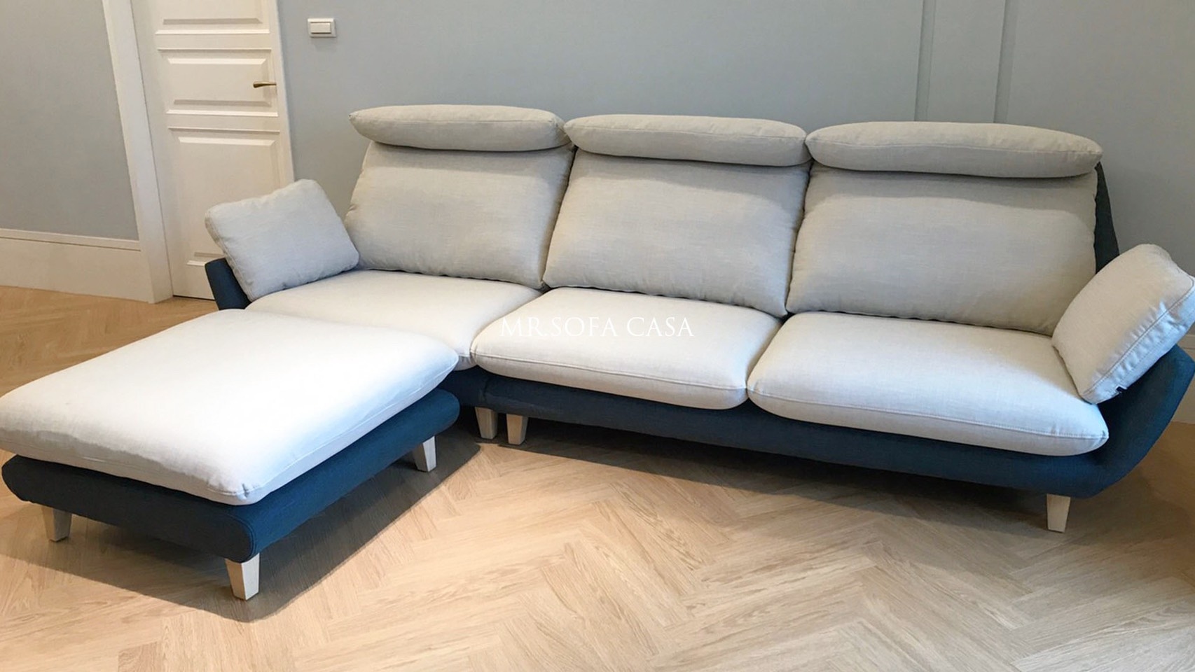 米羅L型沙發