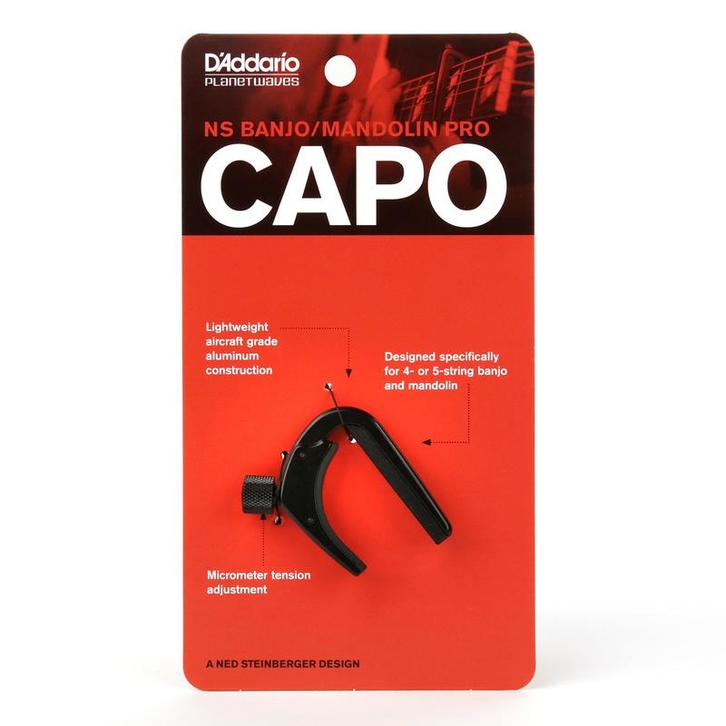 Planet Waves PW-CP-12 烏克麗麗移調夾 CAPO