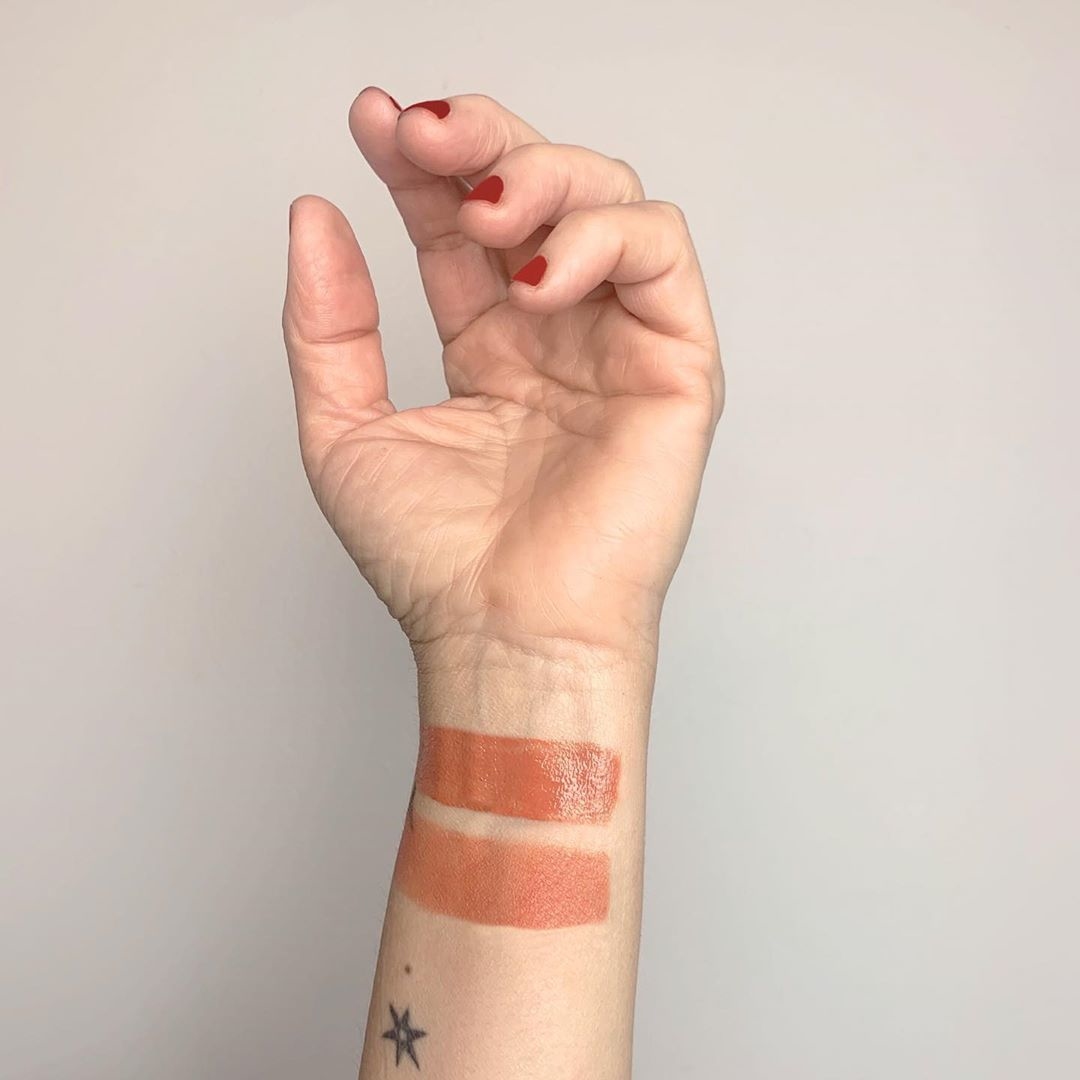 OLIO E OSSO,顏頰膏,顏頰彩,化妝品,歐美妝,小辣椒葛妮絲派特羅,純天然,眼影霜,眼影,腮紅膏,腮紅,打底,部落客推薦,修容,橄欖油,保養品