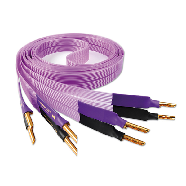 Nordost Purple Flare 喇叭線
