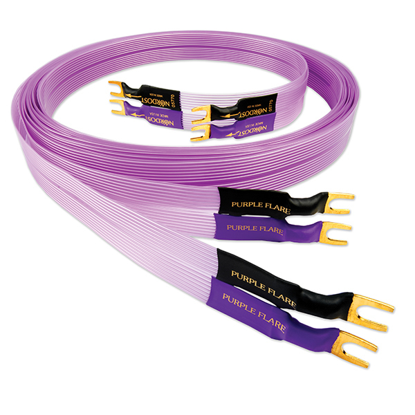 Nordost Purple Flare 喇叭線