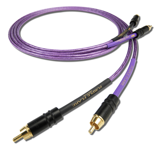 Nordost Purple Flare 訊號線