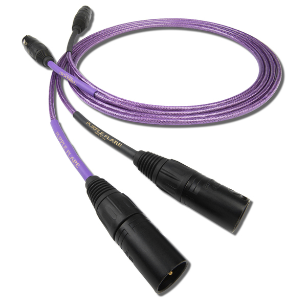 Nordost Purple Flare 訊號線
