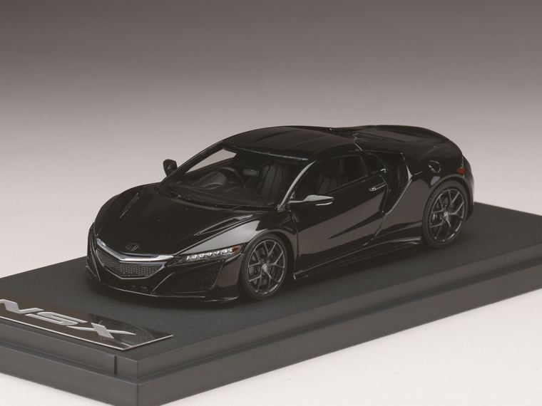 1/43 MARK43 Honda NSX Berlina Black (PM4324BK)