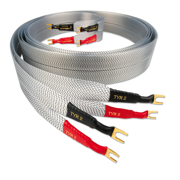 Nordost Tyr2 喇叭線