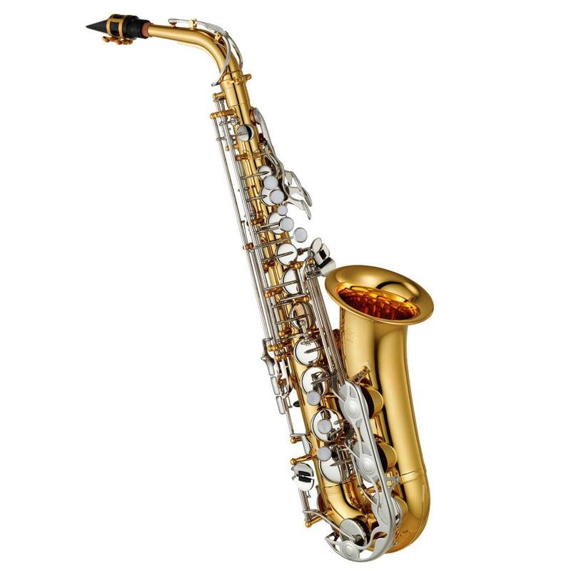 YAMAHA YAS26 學生級中音薩克斯風 ALTO SAX (YAS-26)
