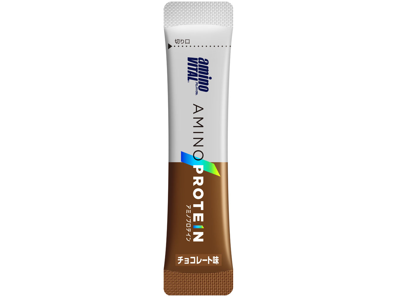 aminoVITAL 胺基酸乳清蛋白（巧克力 / 檸檬風味）