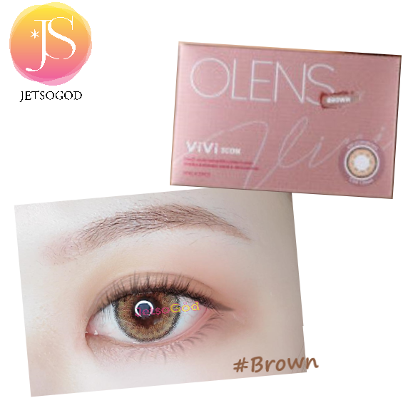 OLENS Vivi 3Con Monthly (Brown)