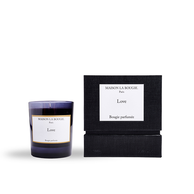 Maison La Bougie 巴黎調香 LOVE 愛情藥水香氛蠟燭