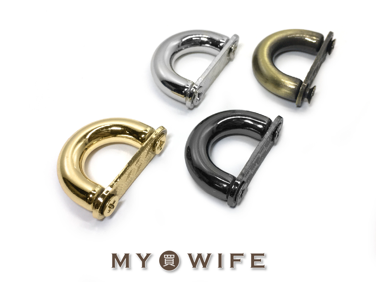 4分半圓拱橋_4色【YR-208051】