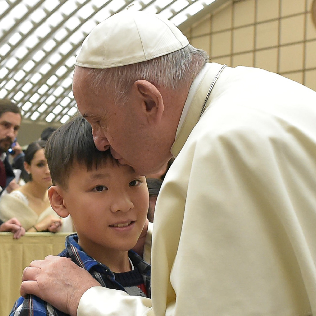 為願望童達成會見心中偶像的願望