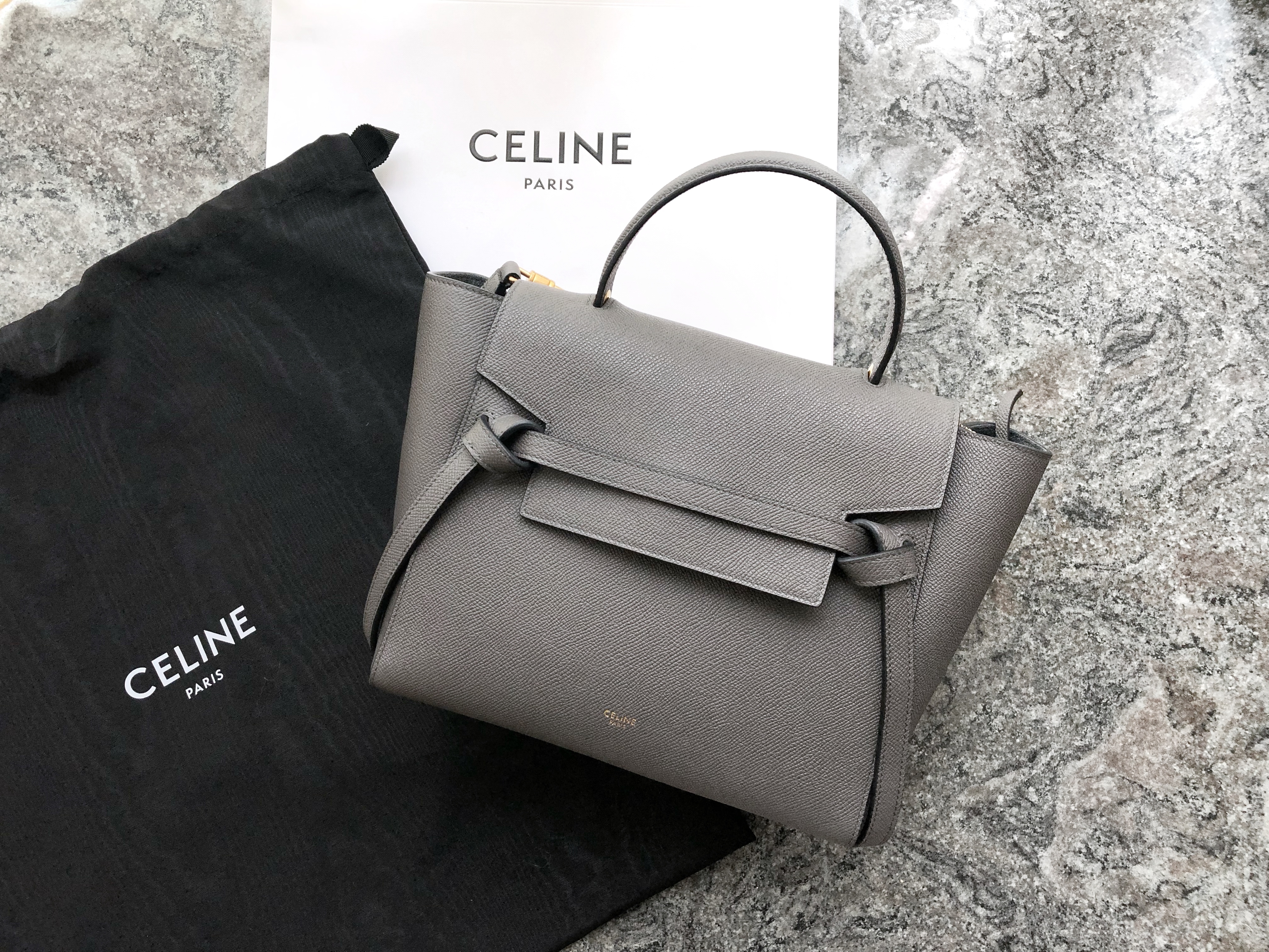 CELINE Micro Belt
