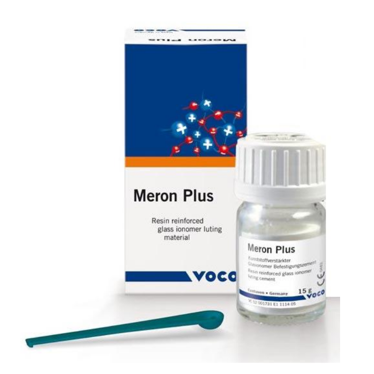 Voco Meron Plus Glass Ionomer Luting Cement Powder 15