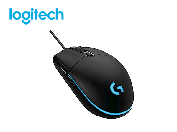 《限量》羅技 Logitech G102 炫彩遊戲滑鼠-黑