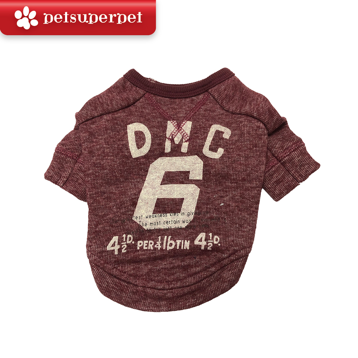 RADICA【Keep Heat 31°C】恒溫狗狗衣服 - 紅色 [3尺寸]