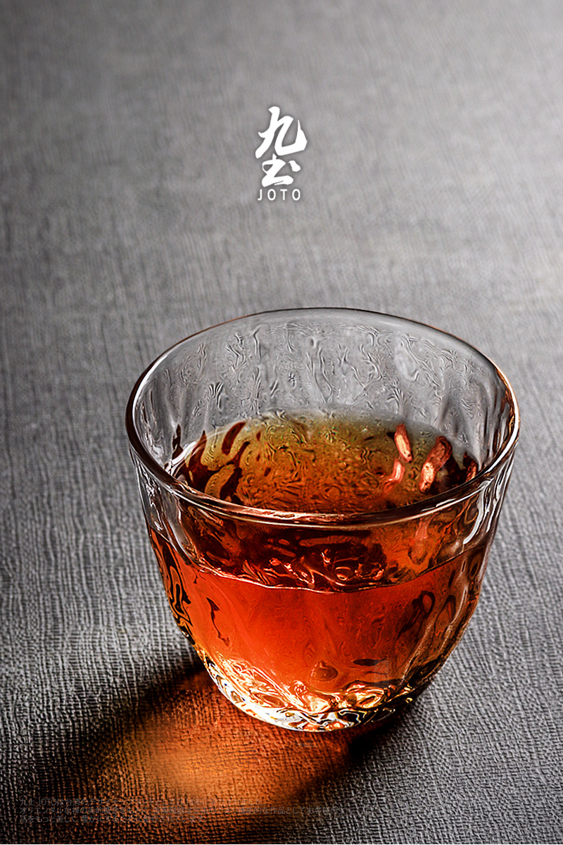 九土手工創意錘紋玻璃杯酒杯_CUPR0529 九土手工創意錘紋玻璃杯酒杯_CUPR0529