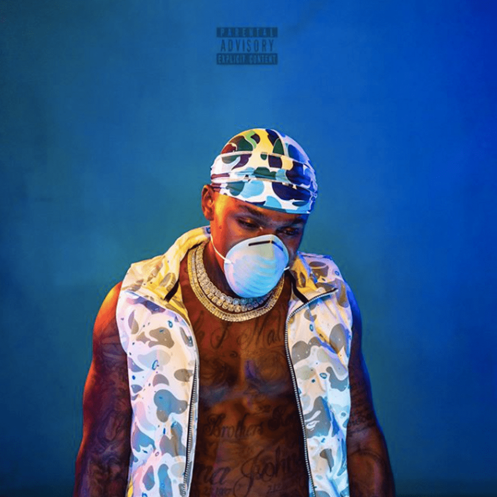 DaBaby 美國新生代饒舌歌手 BLAME IT ON BABY (2020) 數位專輯下載