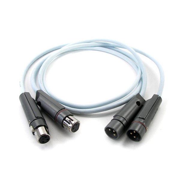 SUPRA DAC XLR 平衡線