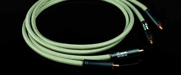 Divini 天樂音響 X-S3 7N OCC RCA 訊號線