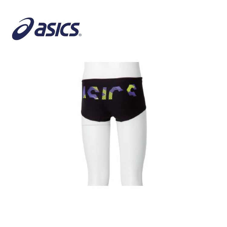 ASICS 平口泳褲 2161A099-003
