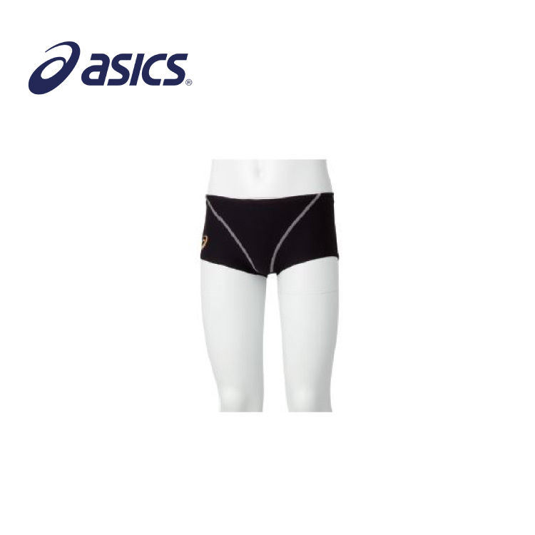 ASICS 平口泳褲 2161A099-004