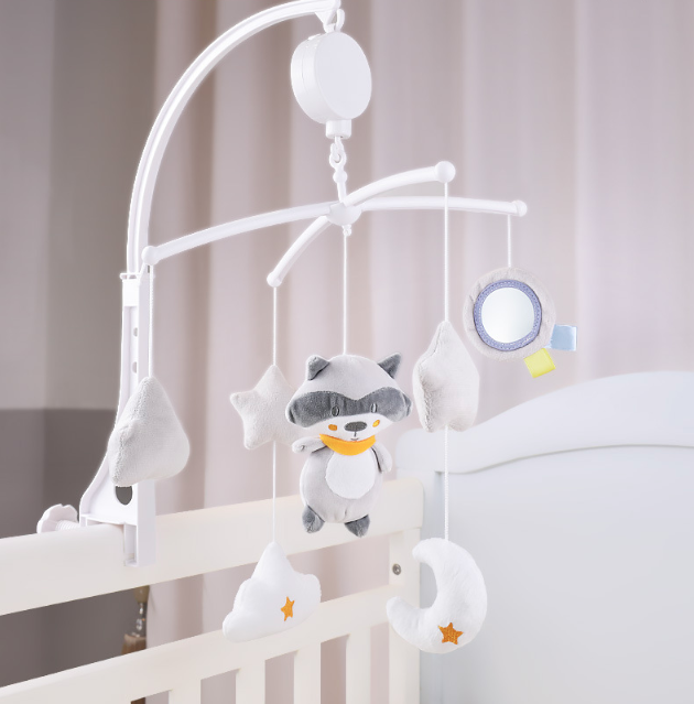Animal Crib Mobile