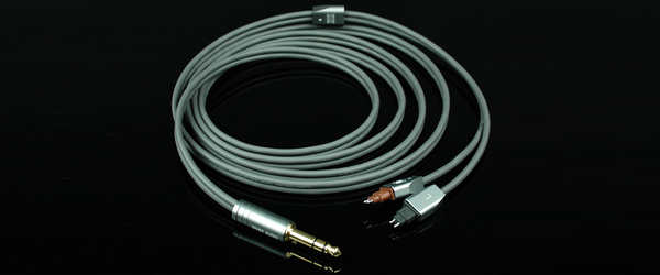 Divini 天樂音響 HPC-600 單晶銅 Sennheiser HD600/650/660s 耳機線