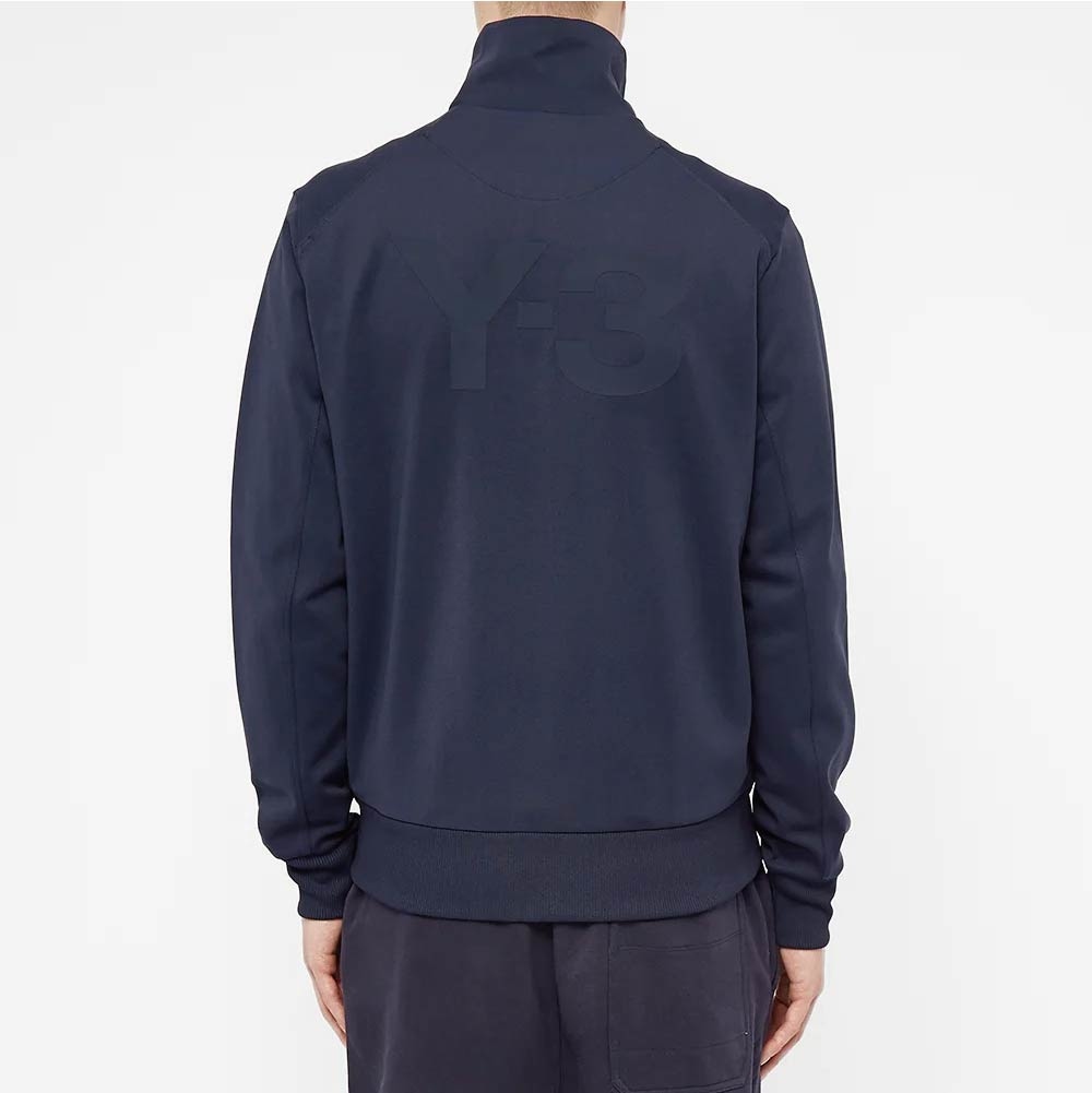 【 Y-3 M CL TRK JKT 頂級夾克 - 藍 】
