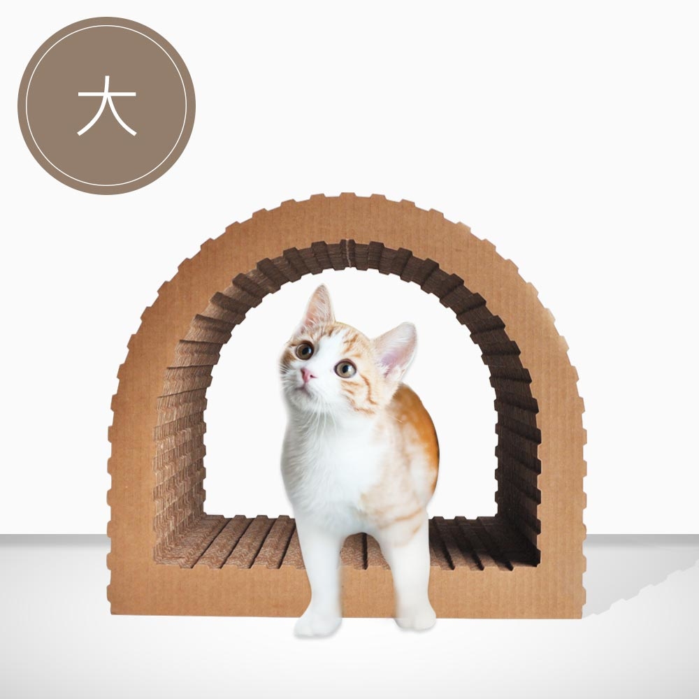 "全新"行星齒輪-隧道貓抓窩(大)