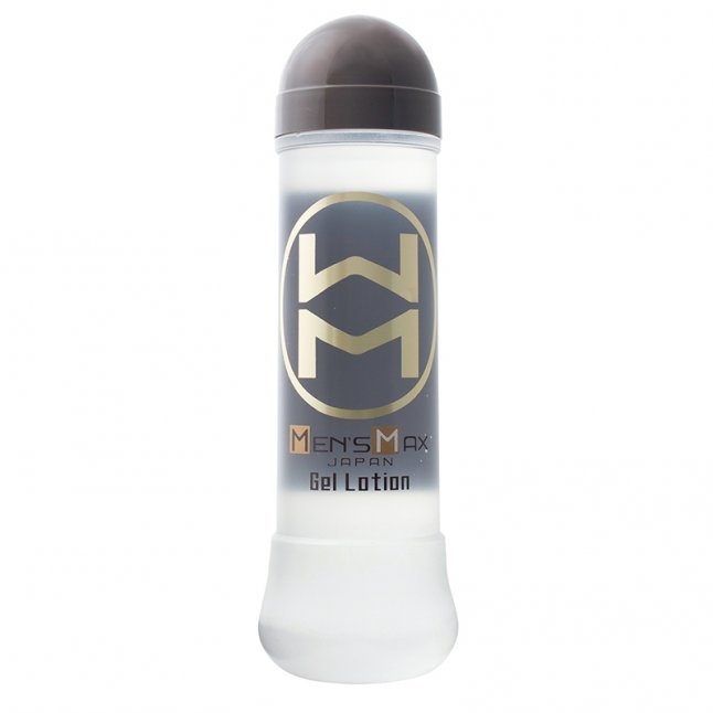 〔日本原裝進口〕MEN'S MAX 多功能免洗潤滑油 (360ML)