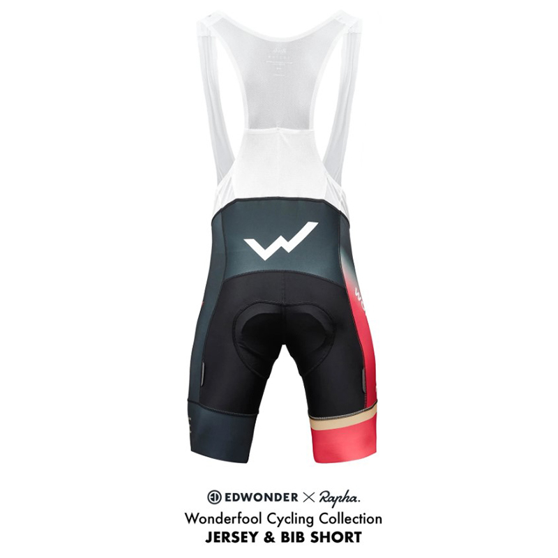 EdWonder X Rapha Wonderfool Pro Team 男裝吊帶騎行褲 (限量版)