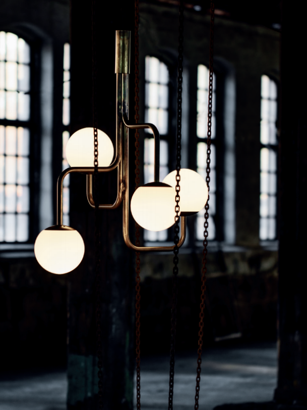 3414-62 STRAPATZ 吊燈