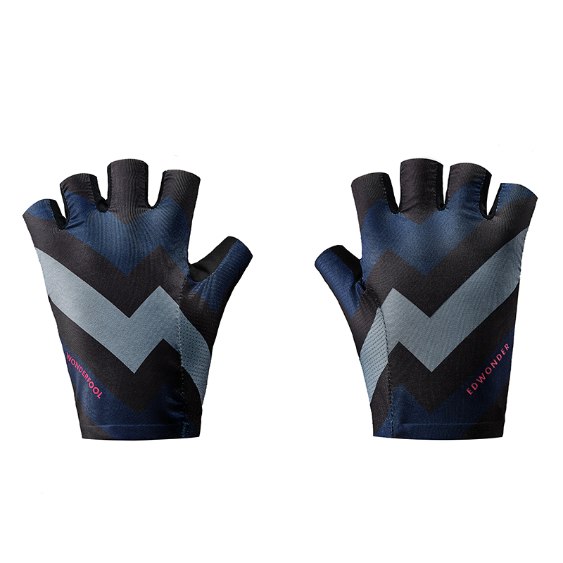 EdWonder X Rapha Wonderfool Pro Team 短指手套 (限量版)
