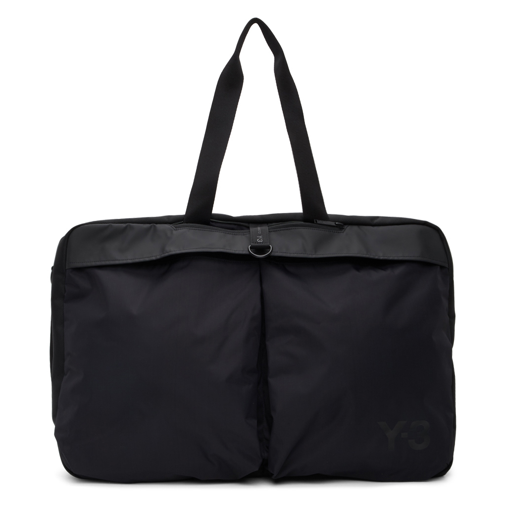 【 Y-3 WEEKENDER 頂級旅行包 】