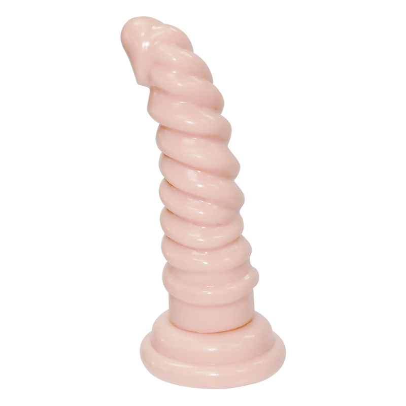 〔日本原裝進口〕 MAGIC EYES 《Winding Stick》吸盤式仿真陽具 (細碼)